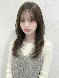 ★40歳以下女性限定★カット+トリートメント★レイヤーカット切らせていただける方 SNS掲載可能な方、ショート、ボブNG
