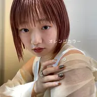 🌿🌿前髪カット＋ヘアスタイリング ¥2000