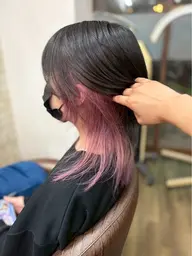 インナーカラー🌟クイックトリートメント付き✨