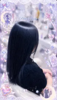 【垢抜け透明感🫧】ブリーチなしワンカラー🎀꙳.*