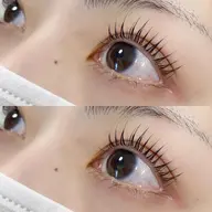 《パーマ / セット》パリジェンヌラッシュリフト+下まつ毛パーマ