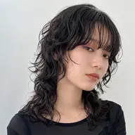 【女性限定】カット+パーマ