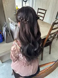 【シャンプーブロー付き】✨ヘアセット🎀