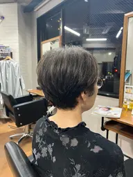 9月1日、6日不可⚠️5cm以上切らせてもらいます🙇♀️レディースカット🫧2stepTR付き