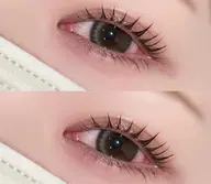 《10月限定‼️》似合わせまつ毛パーマ👀通常6600円→3980円✨️