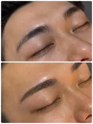 新人◆HBL✨ハリウッドアイブロー！新人の施術となります♪練習モニターとなります✨WAXのみ先輩スタッフが担当します