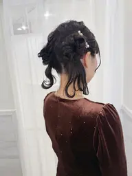 推し活ヘアセット💗画像持ち込みOK♡