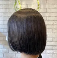 縮毛矯正
