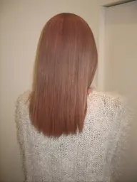 double color【ブリーチありか迷ったら🈁】➕treatment