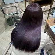 【ツヤ髪叶えます🪄︎︎🫧】調整カット＋トリートメント🩵