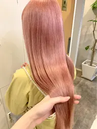 ⭐️ブリーチありWカラーモデル⭐️ 15400→7700🎀今だけ半額🧚♀️
