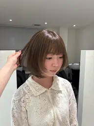 【U24✮ 学生さま限定】透明感color + treatment🪿🪻