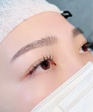 アイブロウWAX脱毛🩶似合わせアイブロウ🫧【間引き&メイク込み】🫧