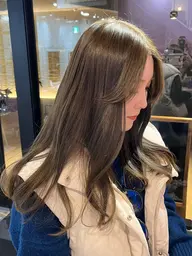 【今だけ🌟】うる艶ワンカラーモデル🤍ྀི