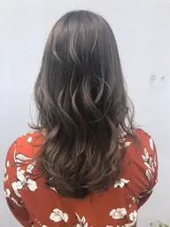 💫カット+カラー+毛髪保修トリートメント💫