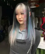 ミニモ学割✨ 2回ブリーチ➕カラー ハイトーン/デザインカラー/ピンク/ミルクティー