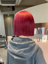 ボブカット+トリートメント
