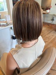 カット✂️シャンプーブロー🧴🧼