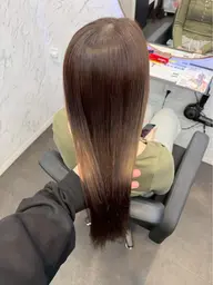 【 ブリーチなし 】 ワンカラー✨
