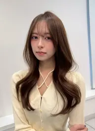 ⛓️1日2名様限定⛓️カット+髪質改善トリートメント