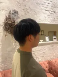 【メンズカット】