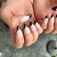 🦋 : French Nail《オフ込み✳︎オフ無料》
