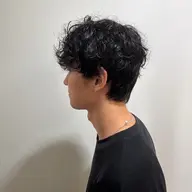 平日17:00~メンズ限定👦🏻🍀カット+パーマ