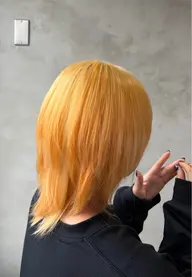 ダブルカラー