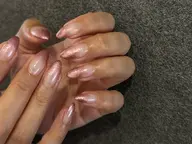 ラメグラデーション