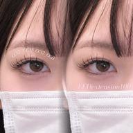 《人気No.1✩.*˚高持続LED🎀》 flat lush 100本口コミ特典束間コーティング付き♡¥5700