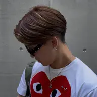 【U24限定】men's cut 💇🏻♂️✨ (マッシュ/センターパート)