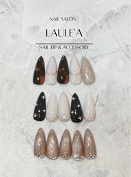 ハンド💅定額ネイル▪️デザインタイプ♡他店オフ+1000円▪️リピーター様当店オフ無料
