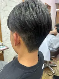 🐹【メンズカット】メンズカット➕眉毛カットorプチスパ🐹