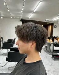 【🉐ミニモ平日限定クーポン🉐】　メンズカット　¥4000