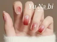 大人女性に人気◎上品ちゅるんニュアンスネイル★高級感デザイン