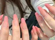 グラデーション　(カラーorラメ)