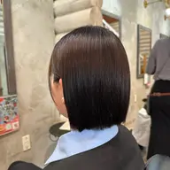 《U18 中高生限定》カット➕クイックトリートメント
