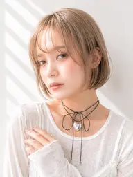 【人気No.1】似合わせカット＋カラー＋Aujua 4stepトリートメント¥17,600→¥15,400