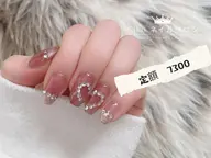 【当店人気No.2】選べる定額♪厳選40種類以上&ワンホンネイル ¥7300