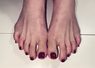 🦶🏻((オフあり)) ワンカラー