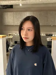 縮毛矯正