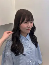 カットモデル募集中 ✂︎ ͗ ͗シャンプー&ブロー付き🫧