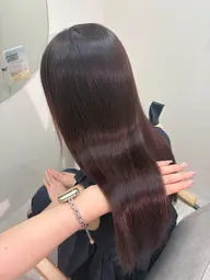 🥣🫧【新規限定】カット➕髪質改善inカラー➕1stepトリートメント🫧🥣