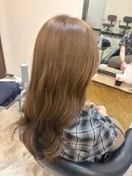【🎀レディース限定】カット➕カラー🫧スタイリストのチェック付き✅