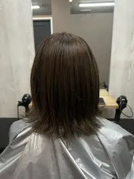 カット✂️ 魔法のバブル＋3STEPトリートメント　アロマシャンプー