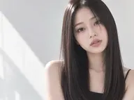 【火曜限定モデル募集✨】縮毛矯正|癖・広がりを自然なストレートに