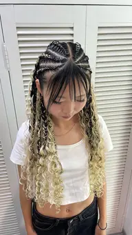 【ボヘミアンコーンロウブレイズ】