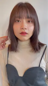 撮影させて頂ける24歳までの方限定カットモデル