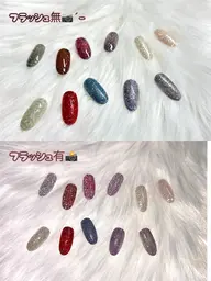 フラッシュネイル✨