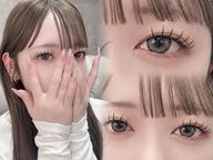 ⭐️SETメニュー⭐️【オフなし上まつエク×下マツパ】（上）フラットラッシュ120本＋（下）まつ毛パーマ
